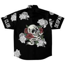 Load image into Gallery viewer, Despair Club Floral Button Up
