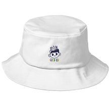 Load image into Gallery viewer, Good Kid Embroidered Bucket Hat
