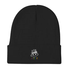 Load image into Gallery viewer, Good Kid Unisex Embroidered Beanie
