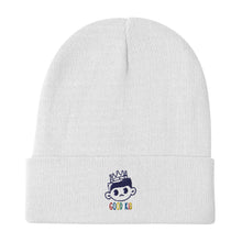 Load image into Gallery viewer, Good Kid Unisex Embroidered Beanie
