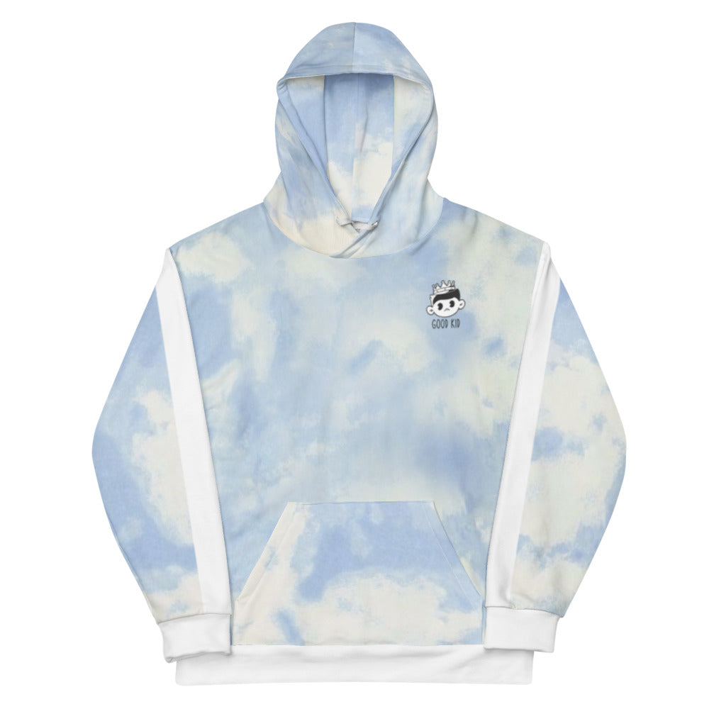 Good Kid Unisex Sky Hoodie