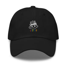 Load image into Gallery viewer, Good Kid Embroidered Dad hat
