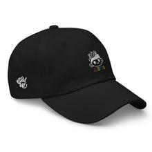 Load image into Gallery viewer, Good Kid Embroidered Dad hat
