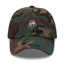 Load image into Gallery viewer, Good Kid Embroidered Dad hat
