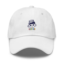 Load image into Gallery viewer, Good Kid Embroidered Dad hat
