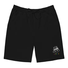 Load image into Gallery viewer, Good Kid Embroidered Men&#39;s fleece shorts
