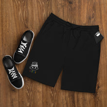 Load image into Gallery viewer, Good Kid Embroidered Men&#39;s fleece shorts
