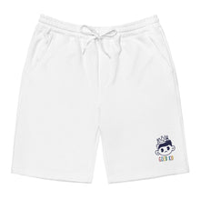 Load image into Gallery viewer, Good Kid Embroidered Men&#39;s fleece shorts
