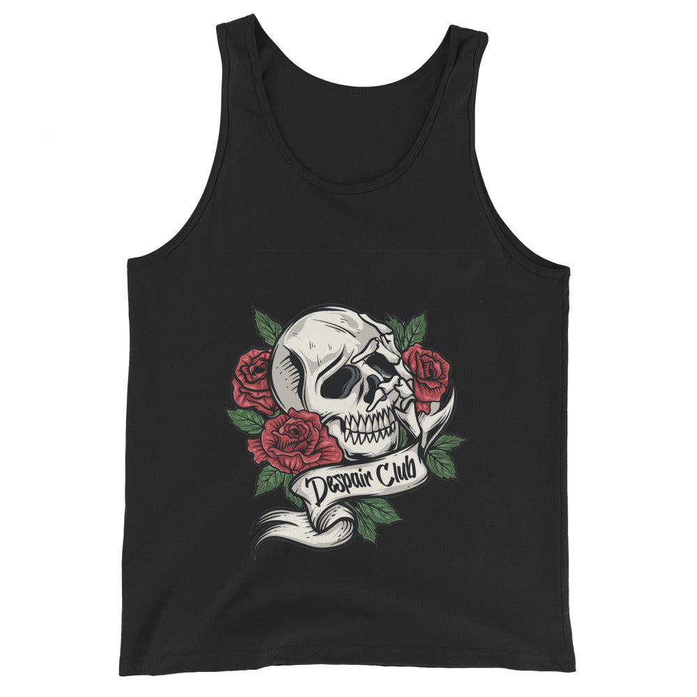 Good Kid Despair Club Unisex Tank Top