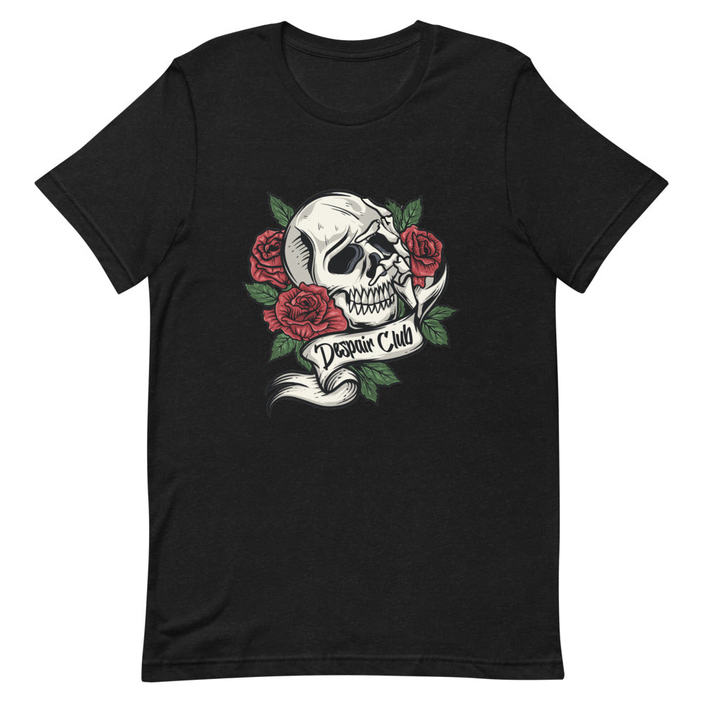 Despair Club Short-Sleeve Unisex T-Shirt